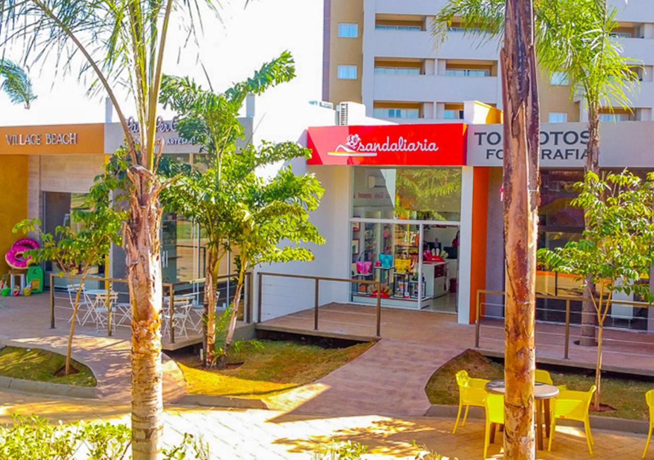 Hot Beach Suites Olímpia Exterior foto